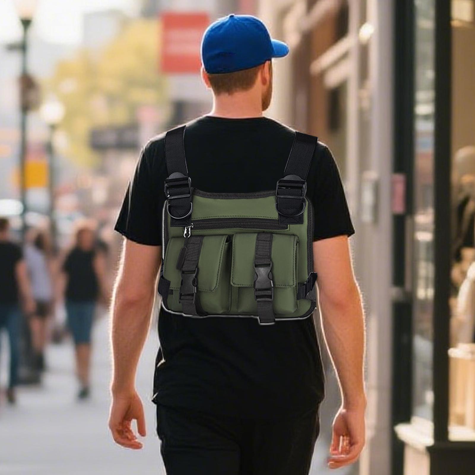 Concealed Carry Bag For Men Li – Cycling Commute Training recenzja i cena