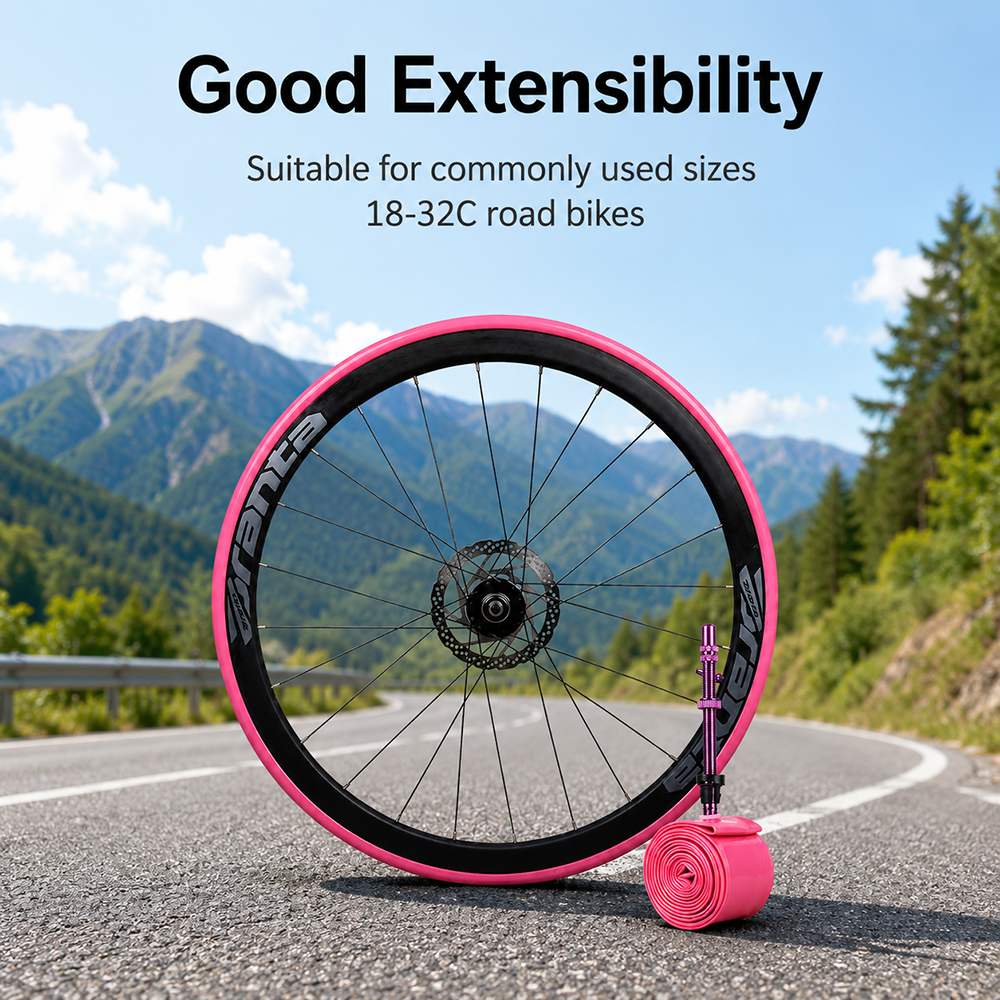 38g Ultralight Portable TPU Ro – Inner Tube 700C recenzja i cena