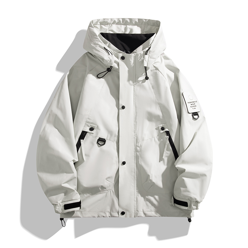 Cycling Camping Outerwear Coat – Cycling Rain Jacket Commute recenzja i cena