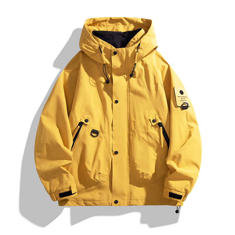 Cycling Camping Outerwear Coat – Cycling Rain Jacket Commute recenzja i cena