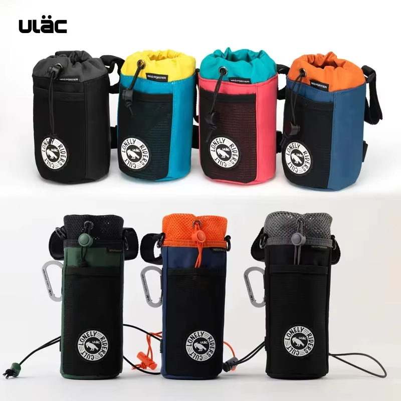 ULAC Bicycle Handlebar Bag 1/1 – Cycling Commuter Backpack Waterproof recenzja i cena