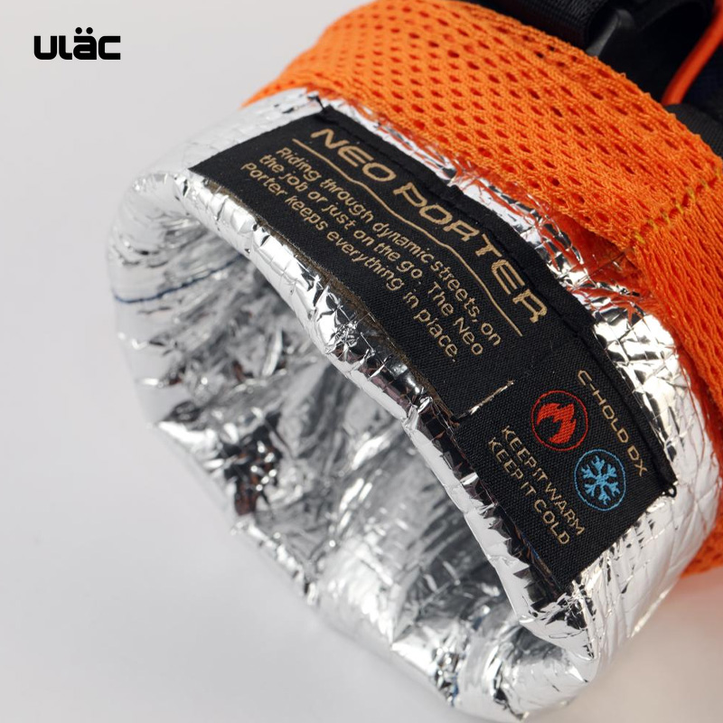 ULAC Bicycle Handlebar Bag 1/1 – Cycling Commuter Backpack Waterproof recenzja i cena