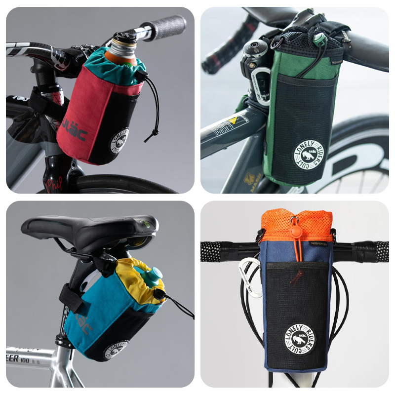 ULAC Bicycle Handlebar Bag 1/1 – Cycling Commuter Backpack Waterproof recenzja i cena