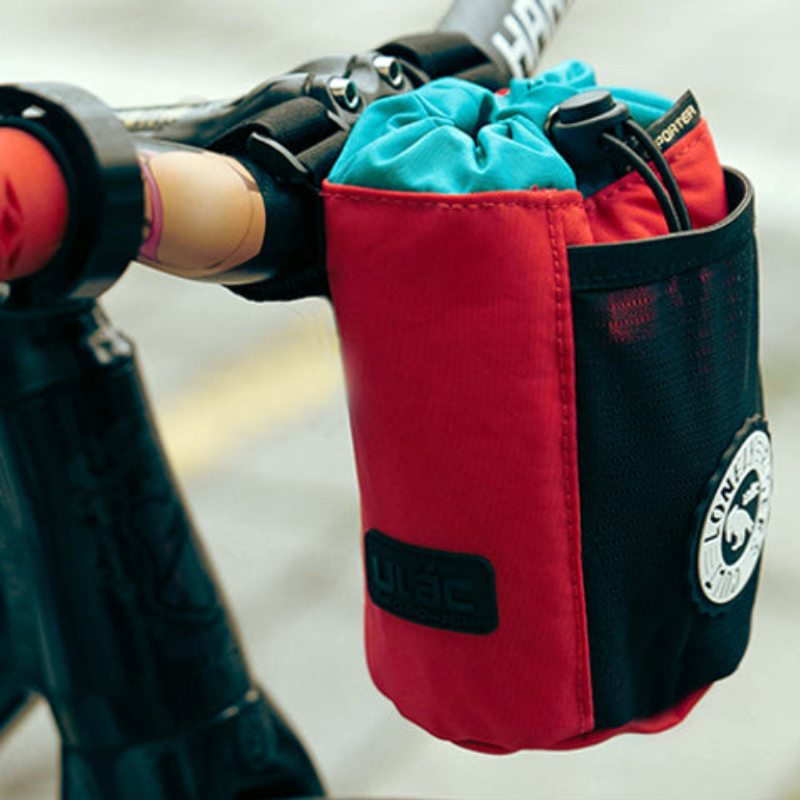 ULAC Bicycle Handlebar Bag 1/1 – Cycling Commuter Backpack Waterproof recenzja i cena