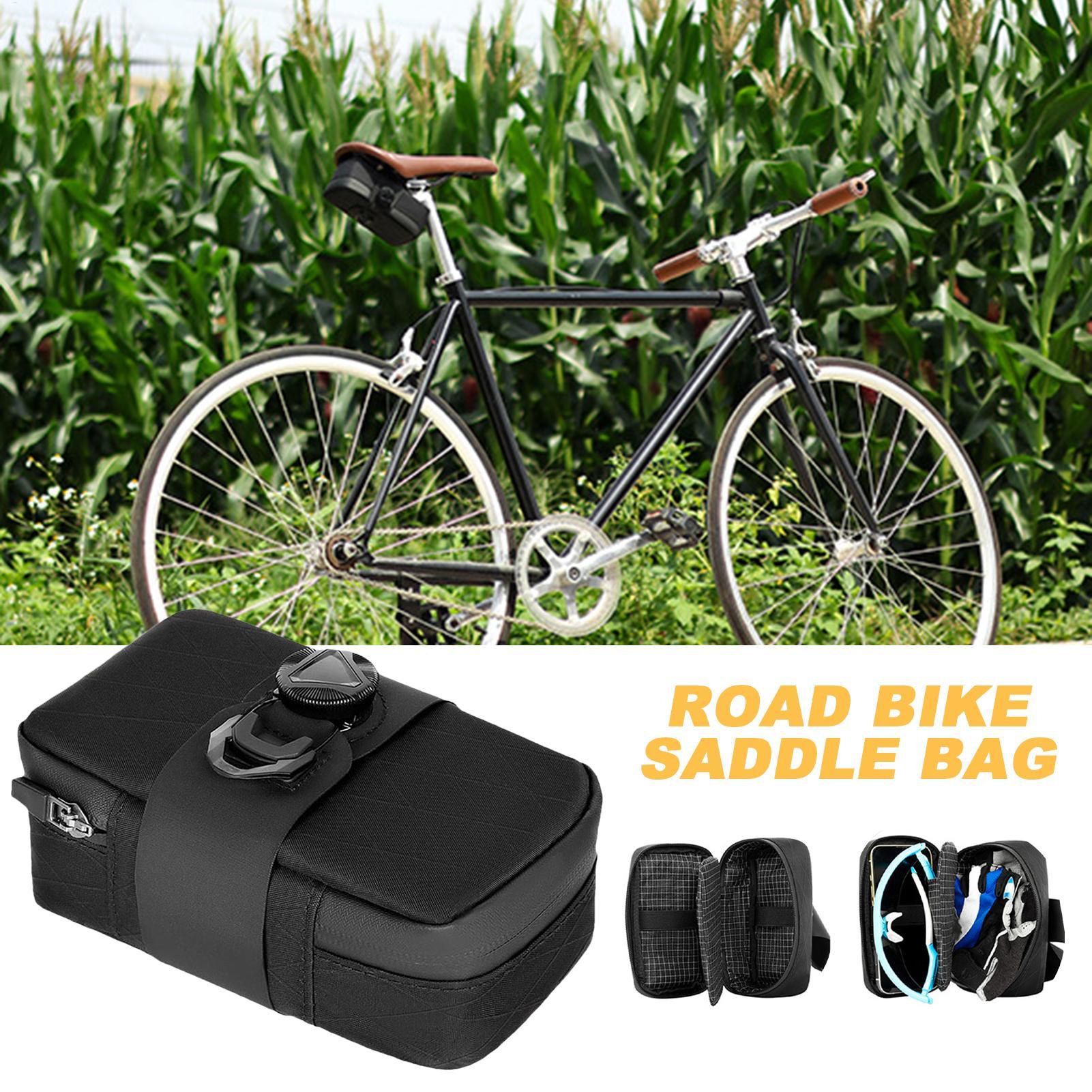 Road Bike Saddle Bag bicycle R – Saddle Bag Under Seat recenzja i cena