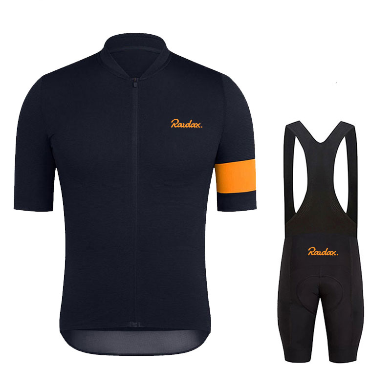 Raudax Men Short Sleeve cyclin – Cycling Commute Shorts recenzja i cena
