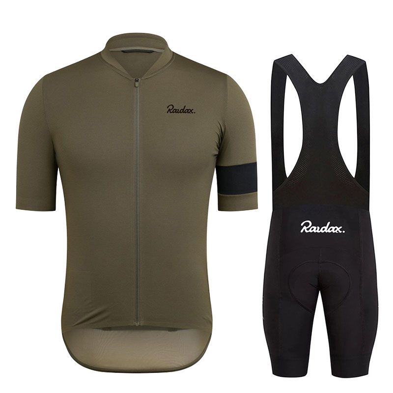 Raudax Men Short Sleeve cyclin – Cycling Commute Shorts recenzja i cena