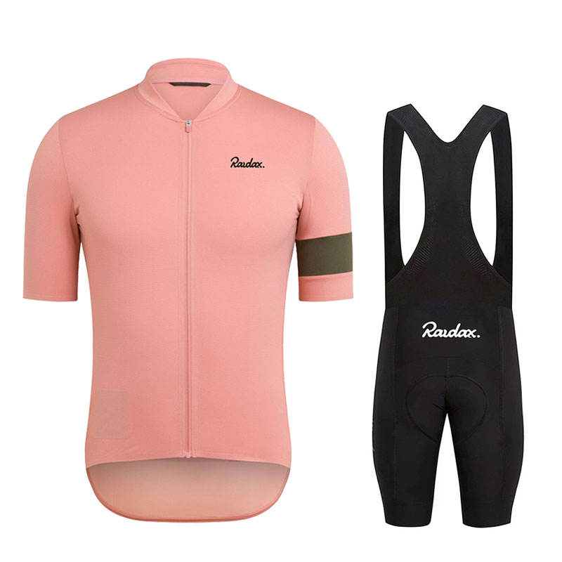 Raudax Men Short Sleeve cyclin – Cycling Commute Shorts recenzja i cena