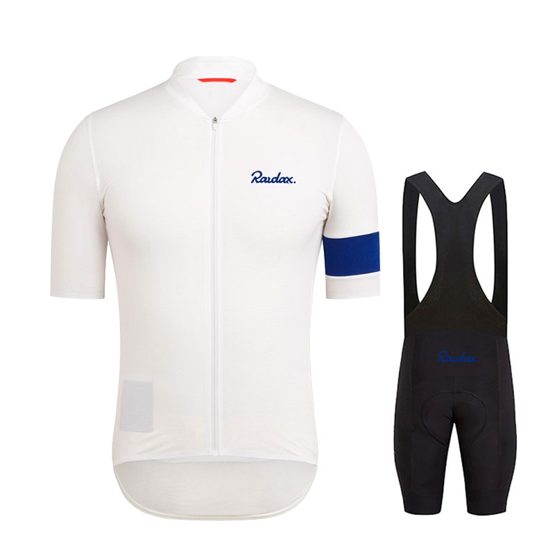Raudax Men Short Sleeve cyclin – Cycling Commute Shorts recenzja i cena