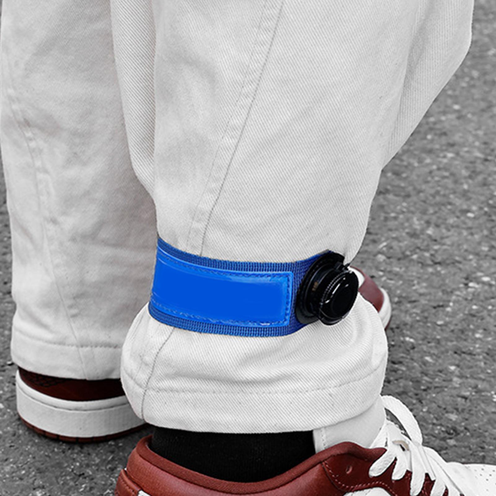 Bike Pants Strap Reflective An – Cycling Commute Pants recenzja i cena