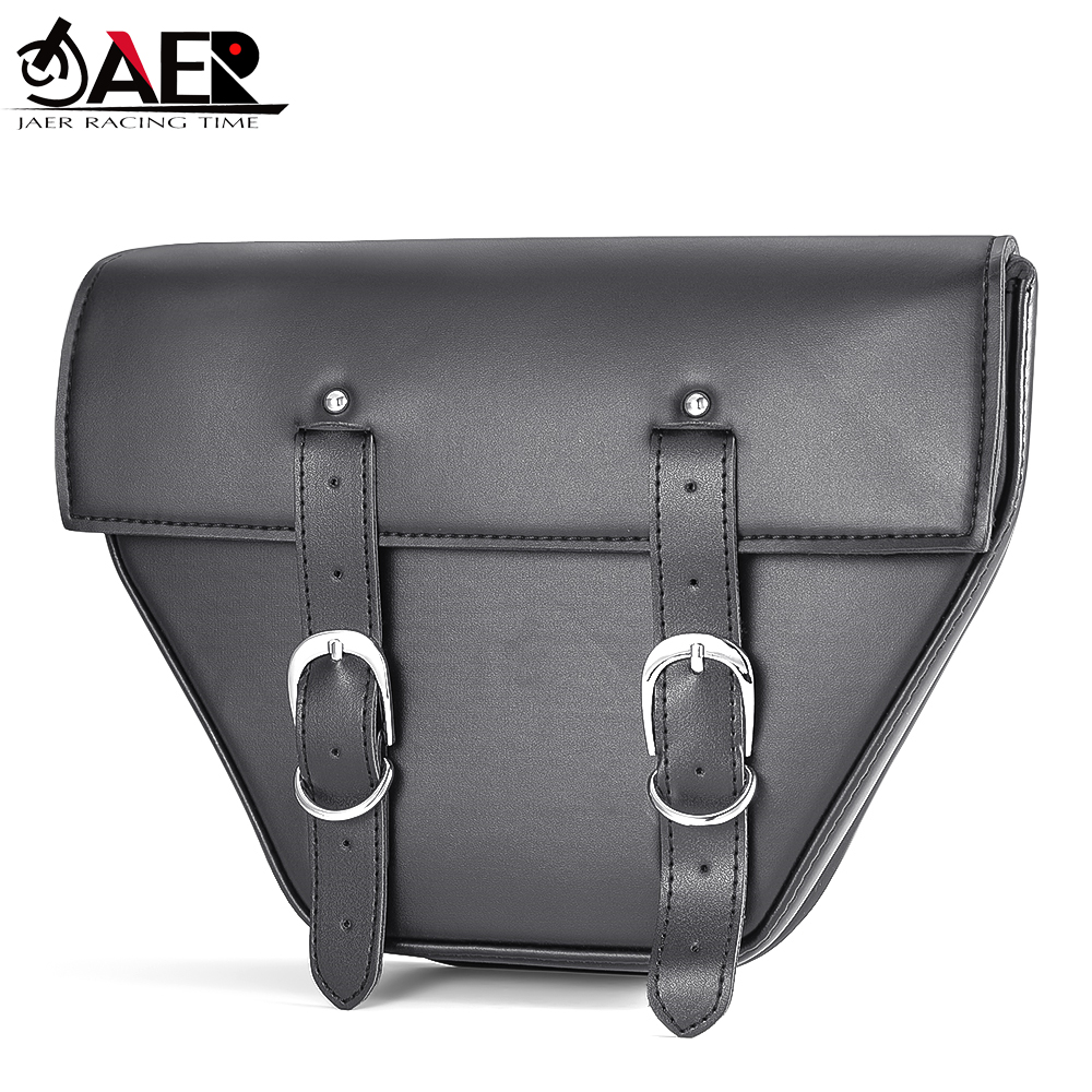 JAER Motorcycle Saddlebags Thr – Saddle Bag Under Seat recenzja i cena