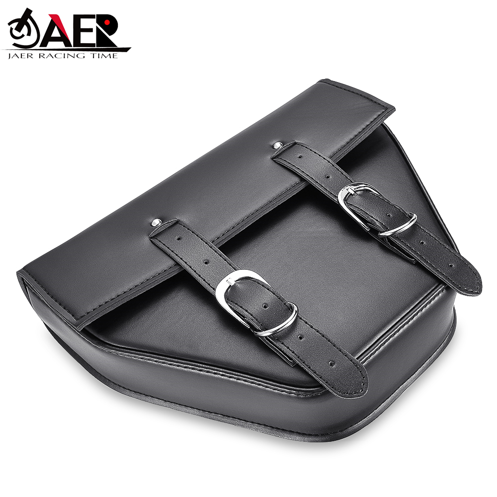 JAER Motorcycle Saddlebags Thr – Saddle Bag Under Seat recenzja i cena