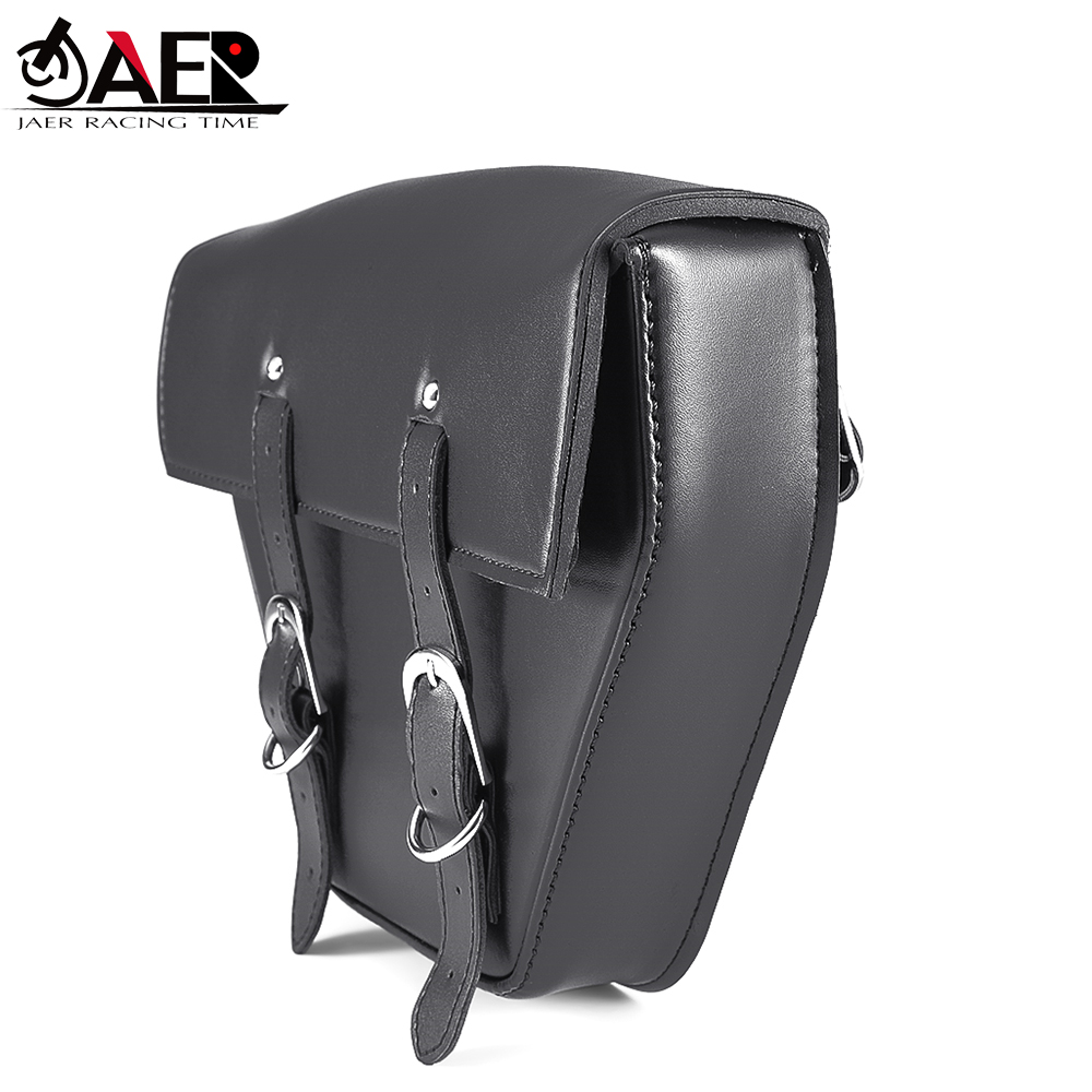 JAER Motorcycle Saddlebags Thr – Saddle Bag Under Seat recenzja i cena