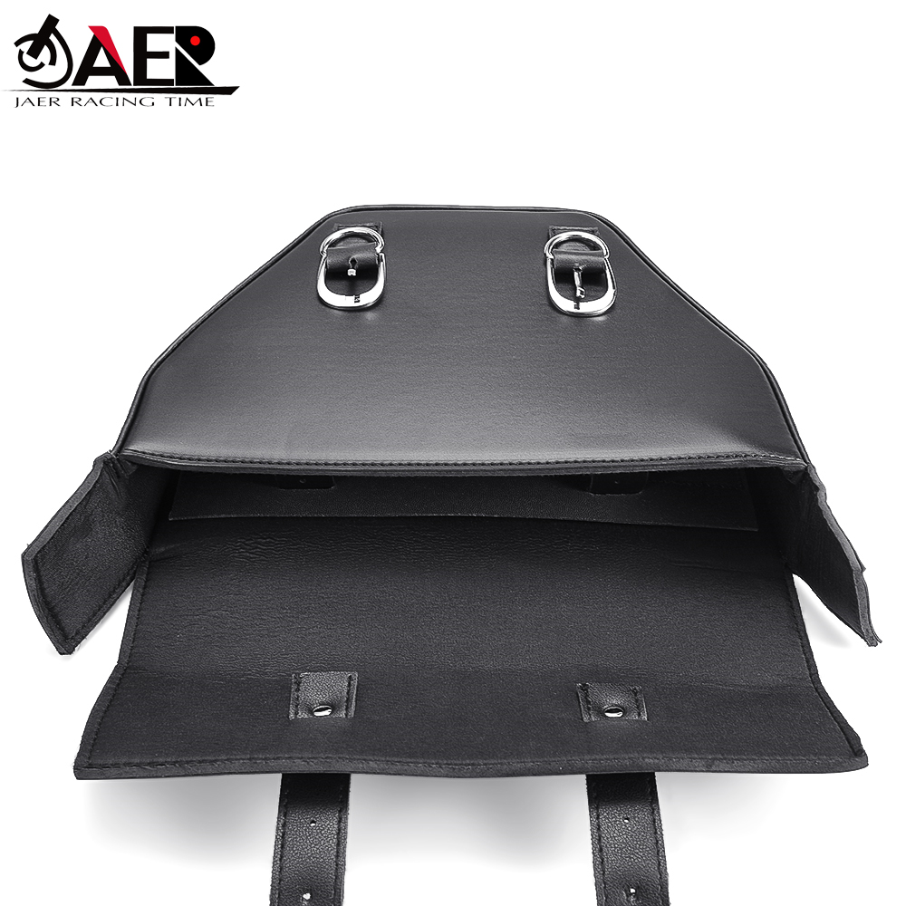 JAER Motorcycle Saddlebags Thr – Saddle Bag Under Seat recenzja i cena