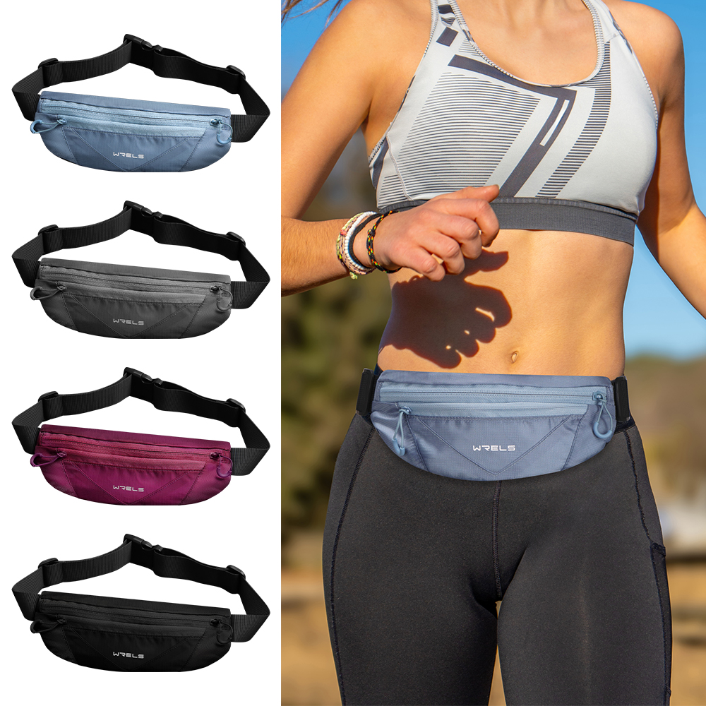 WRELS Man/Woman Running Sports – Cycling Commuter Backpack Waterproof recenzja i cena