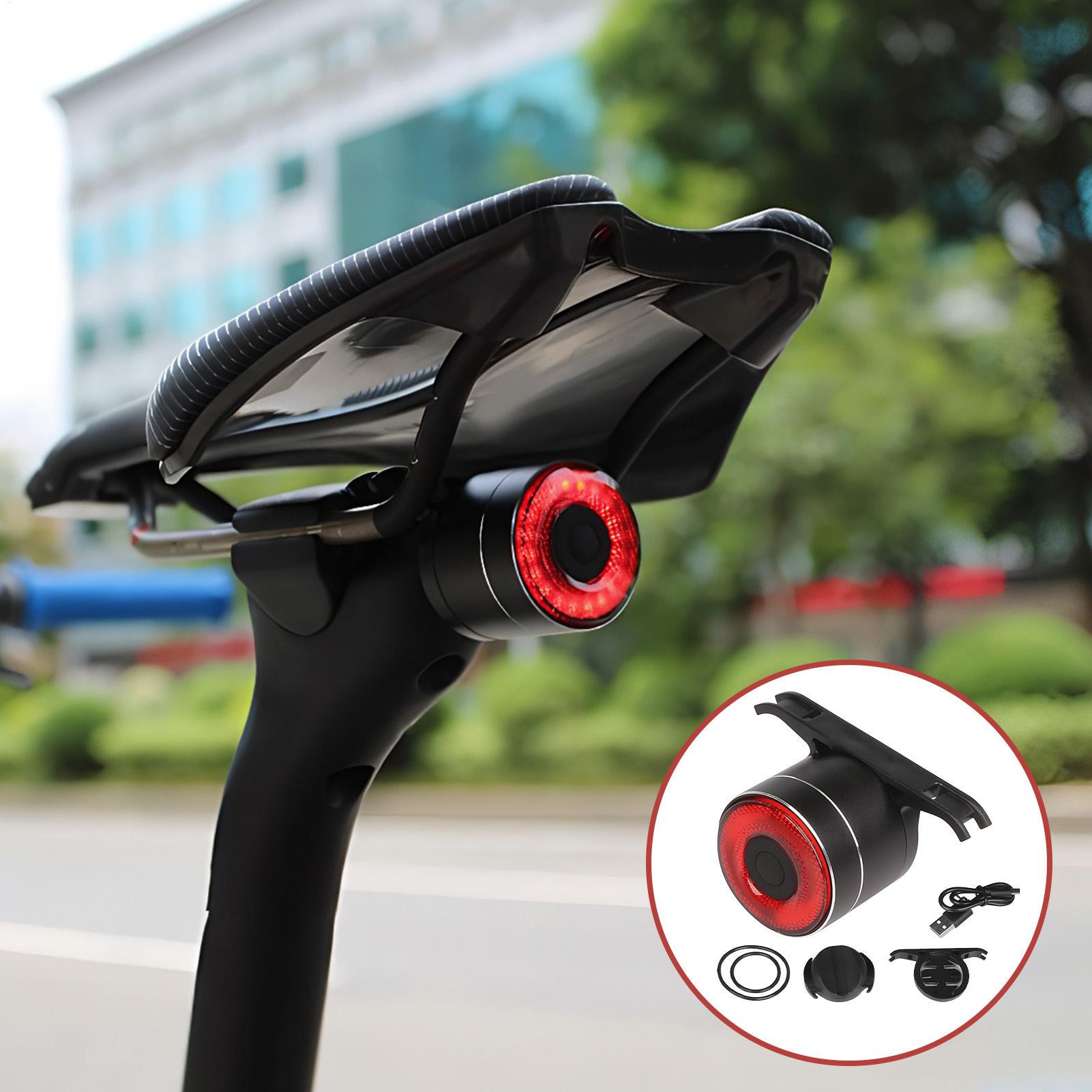 Bike Rear Light Smart Bike Tai – Cycling Commuting recenzja i cena