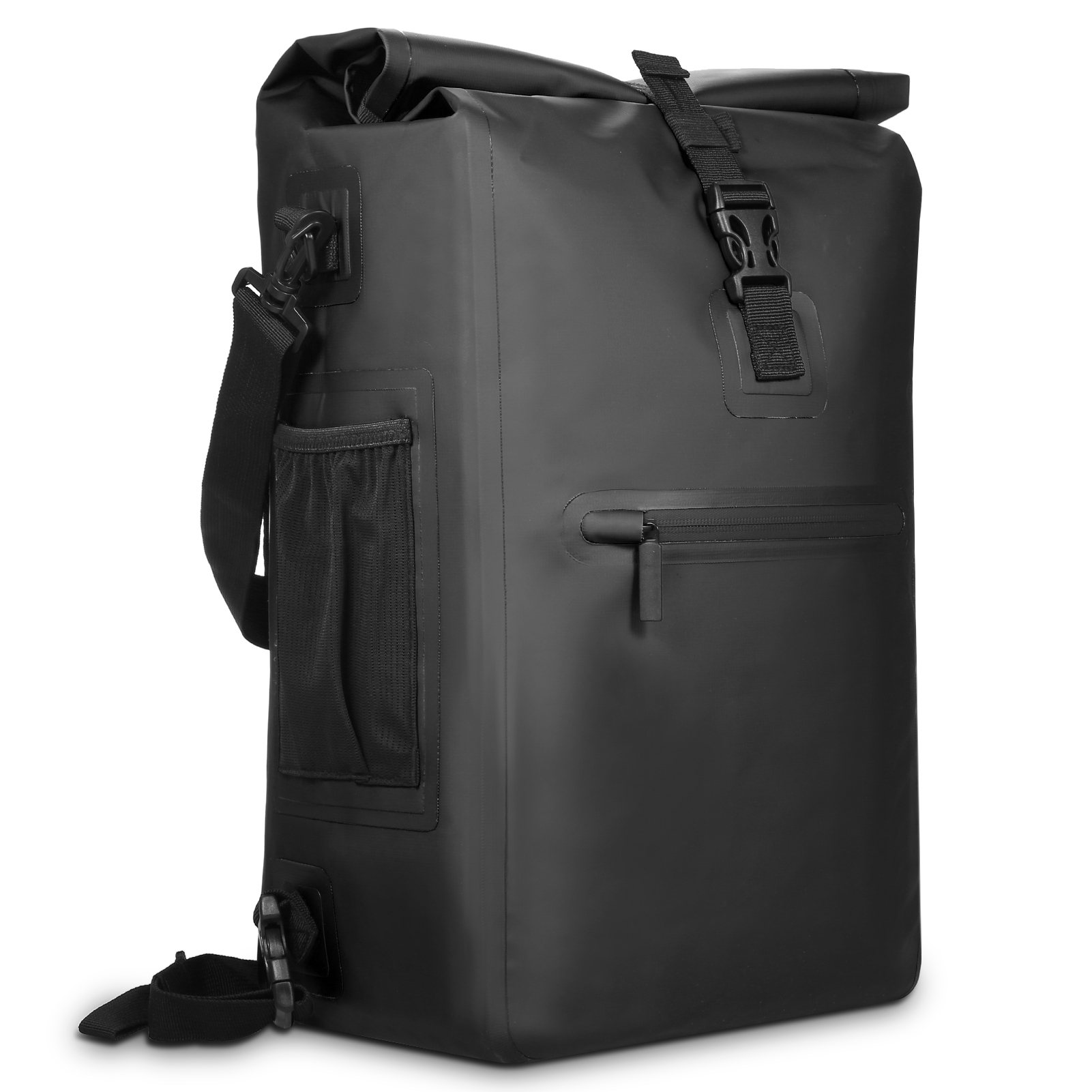 3-in-1 Waterproof Bike Pannier – Cycling Commuter Backpack Laptop recenzja i cena