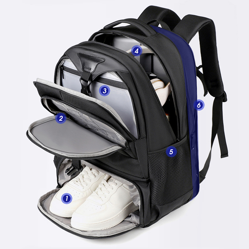 Expand Travel Commuting Climbi – Cycling Commuter Backpack Laptop recenzja i cena