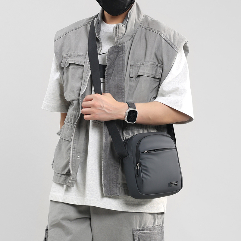 Men Climbing Crossbody Bag Out – Cycling Commute Training recenzja i cena