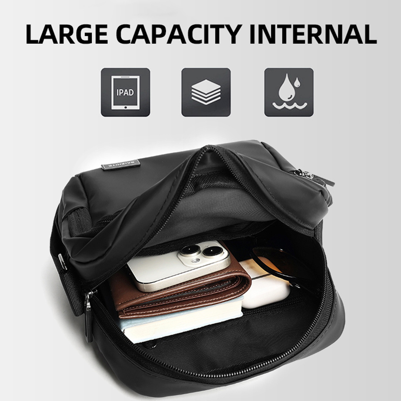 Men Climbing Crossbody Bag Out – Cycling Commute Training recenzja i cena