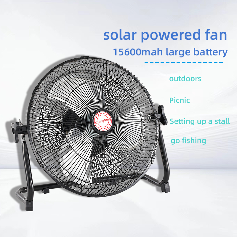 14 Inch Portable Solar Fan,Rec – Usb Charger Dynamo recenzja i cena