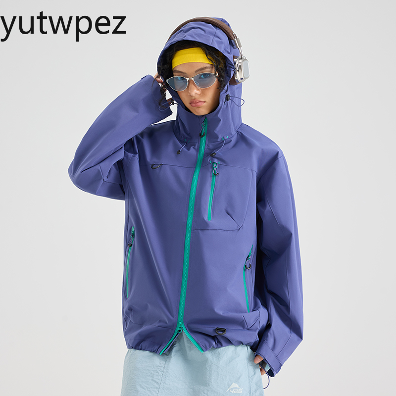 Outdoor Sport Windbreaker UPF5 – Cycling Rain Jacket Commute recenzja i cena
