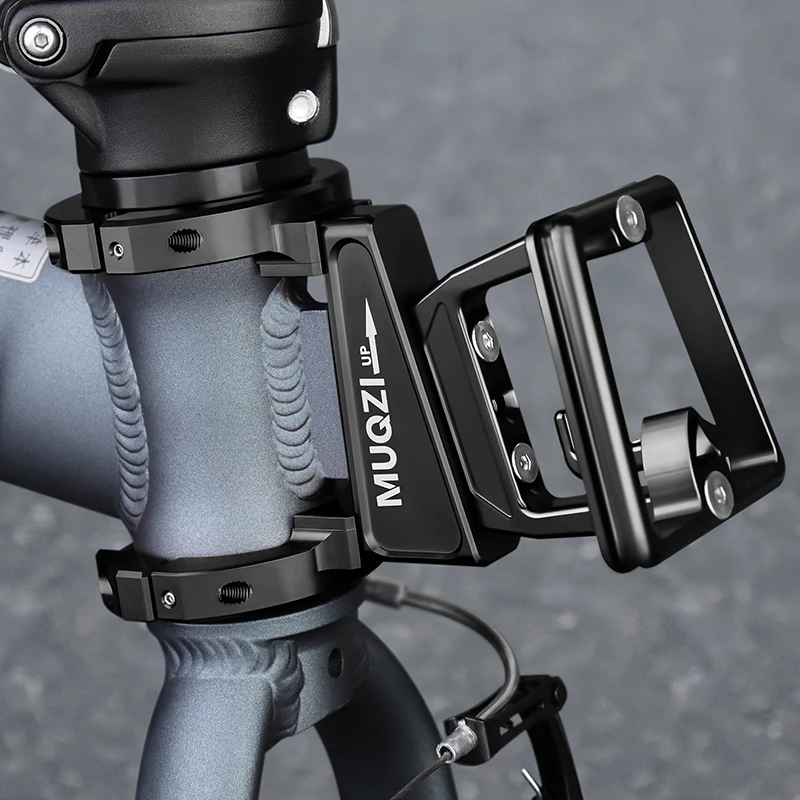 MUQZI Bike Front Bag Holder Fo – Cycling Commuter Bag recenzja i cena
