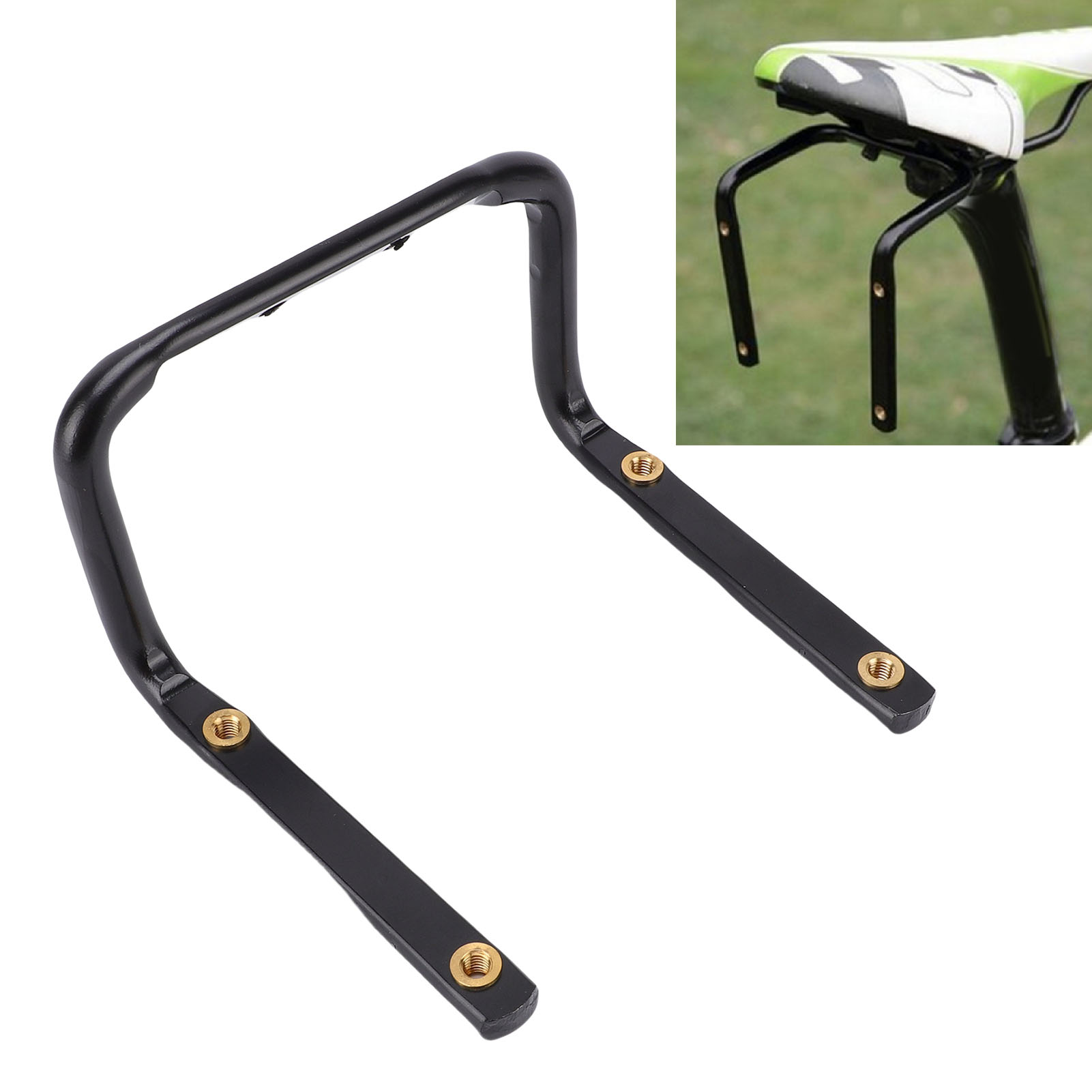 Bike Seat Post Double Water Bo – Saddle Bag Under Seat recenzja i cena