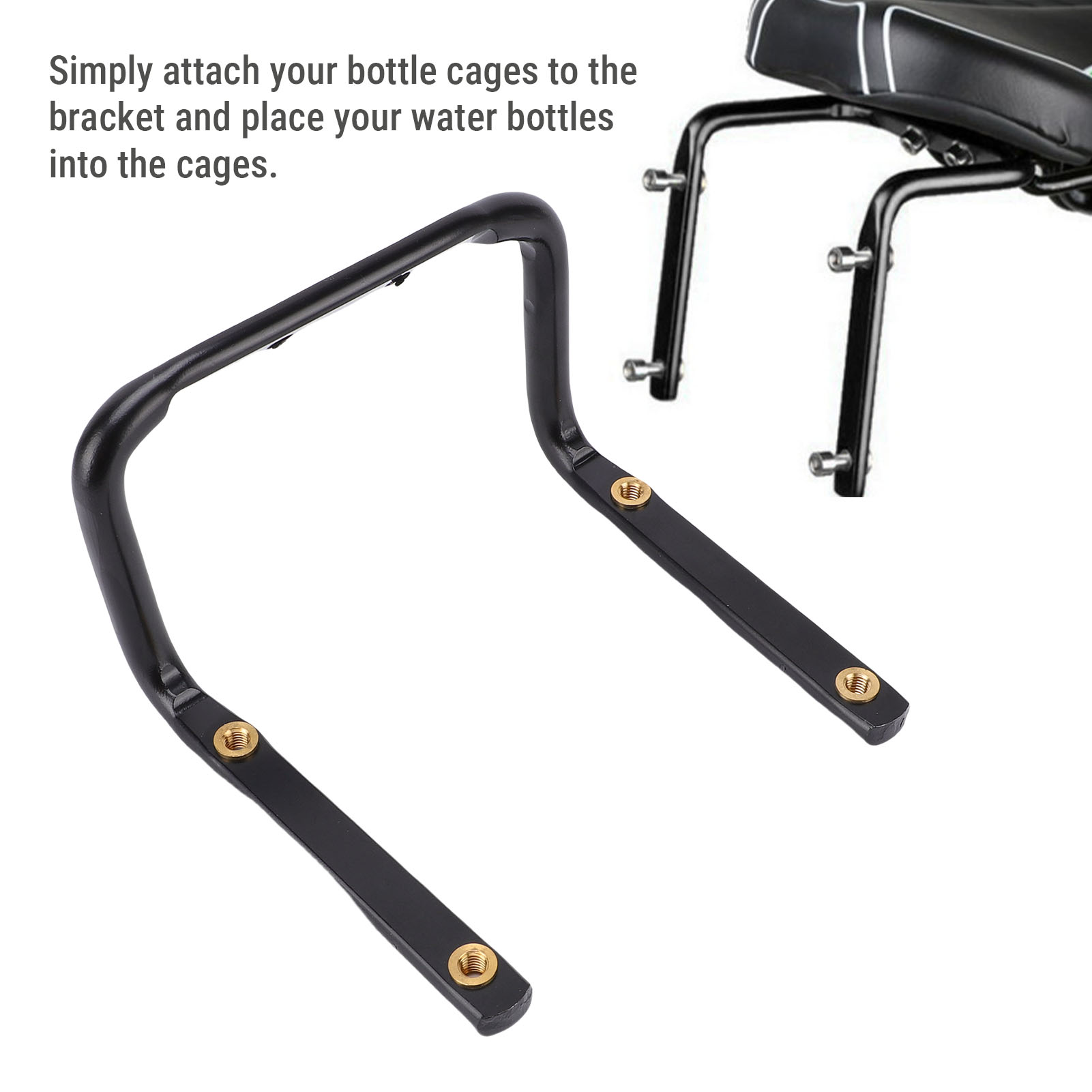 Bike Seat Post Double Water Bo – Saddle Bag Under Seat recenzja i cena