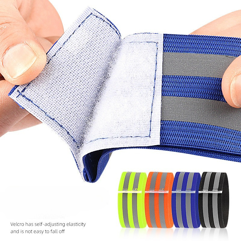 Reflective Bike Leg Band for m – Cycling Commute Pants recenzja i cena