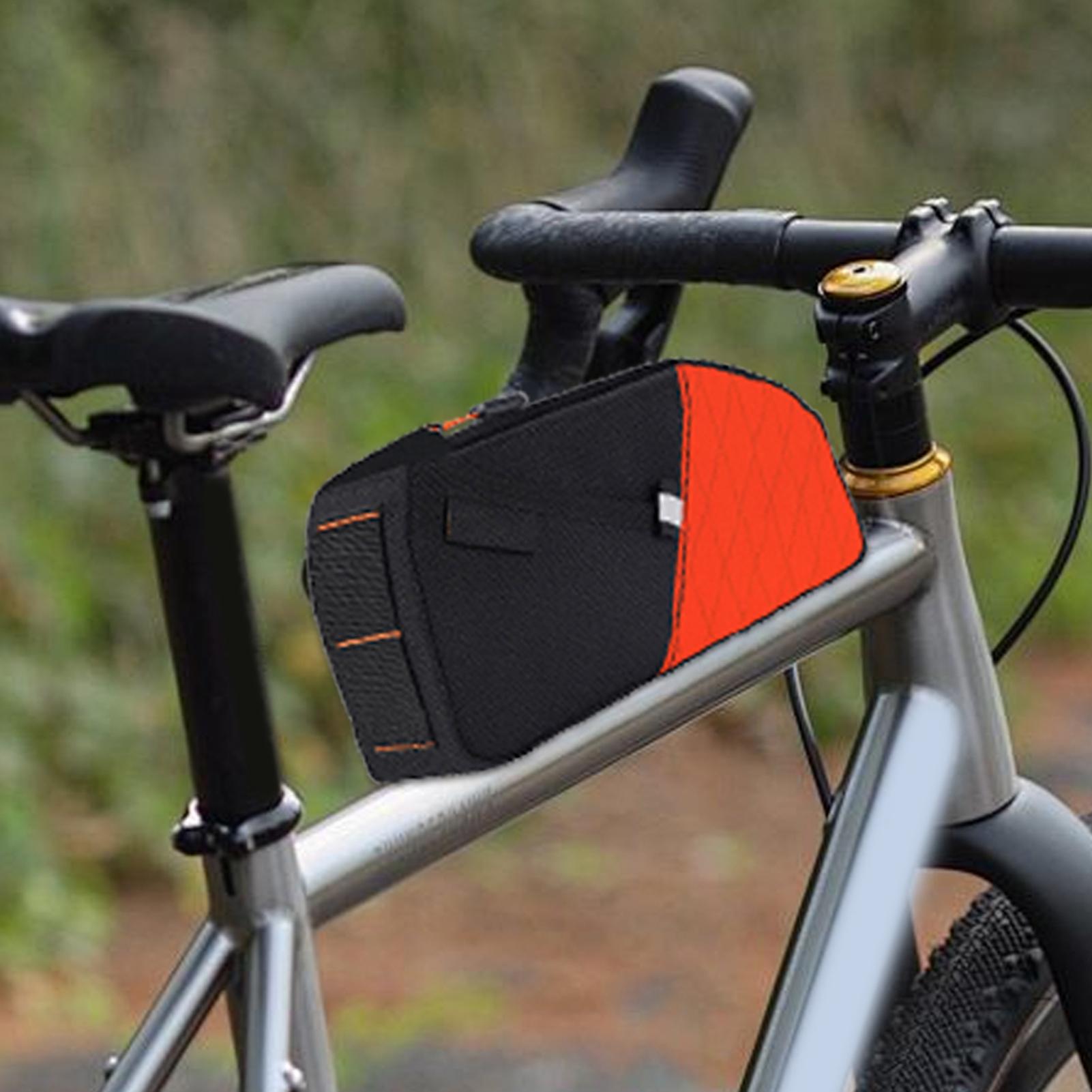Road Bike Bag Bike Rack Bag Wi – Cycling Commute Training recenzja i cena
