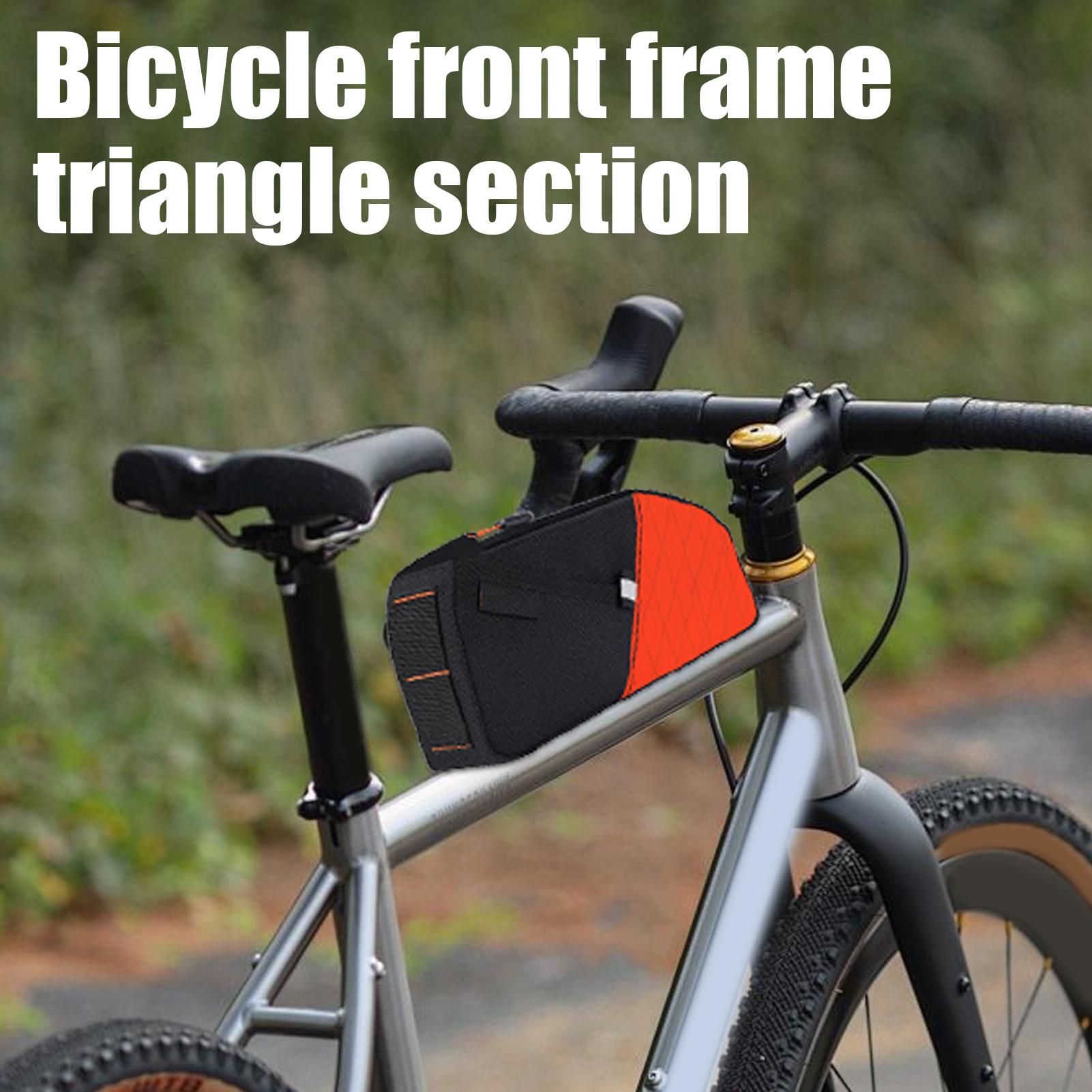 Road Bike Bag Bike Rack Bag Wi – Cycling Commute Training recenzja i cena