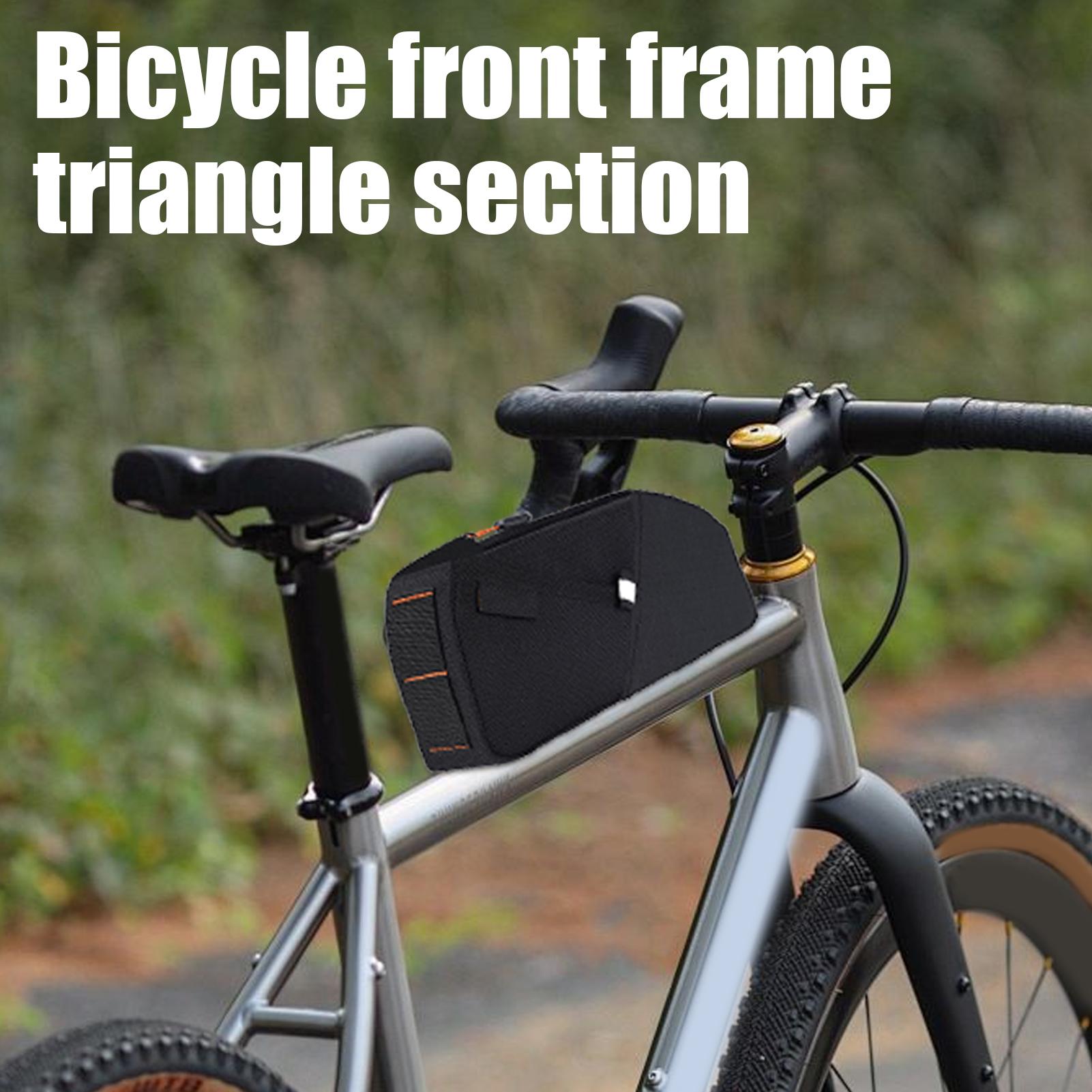 Road Bike Bag Bike Rack Bag Wi – Cycling Commute Training recenzja i cena