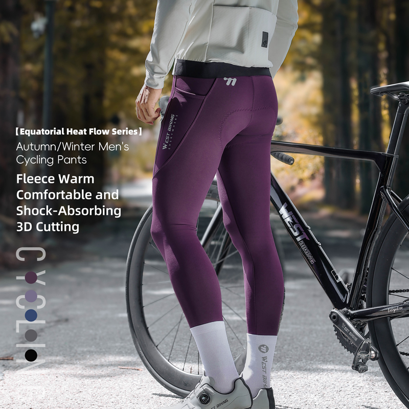 Thermal Biking Tights Winter C – Cycling Commute Training recenzja i cena