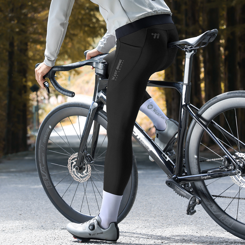 Thermal Biking Tights Winter C – Cycling Commute Training recenzja i cena