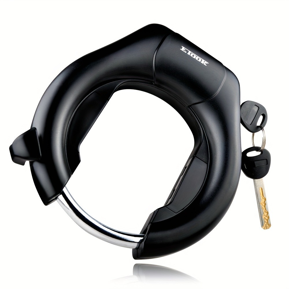 Ring Bike Lock Heavy-Duty Retr – Commuter Bike Lock recenzja i cena
