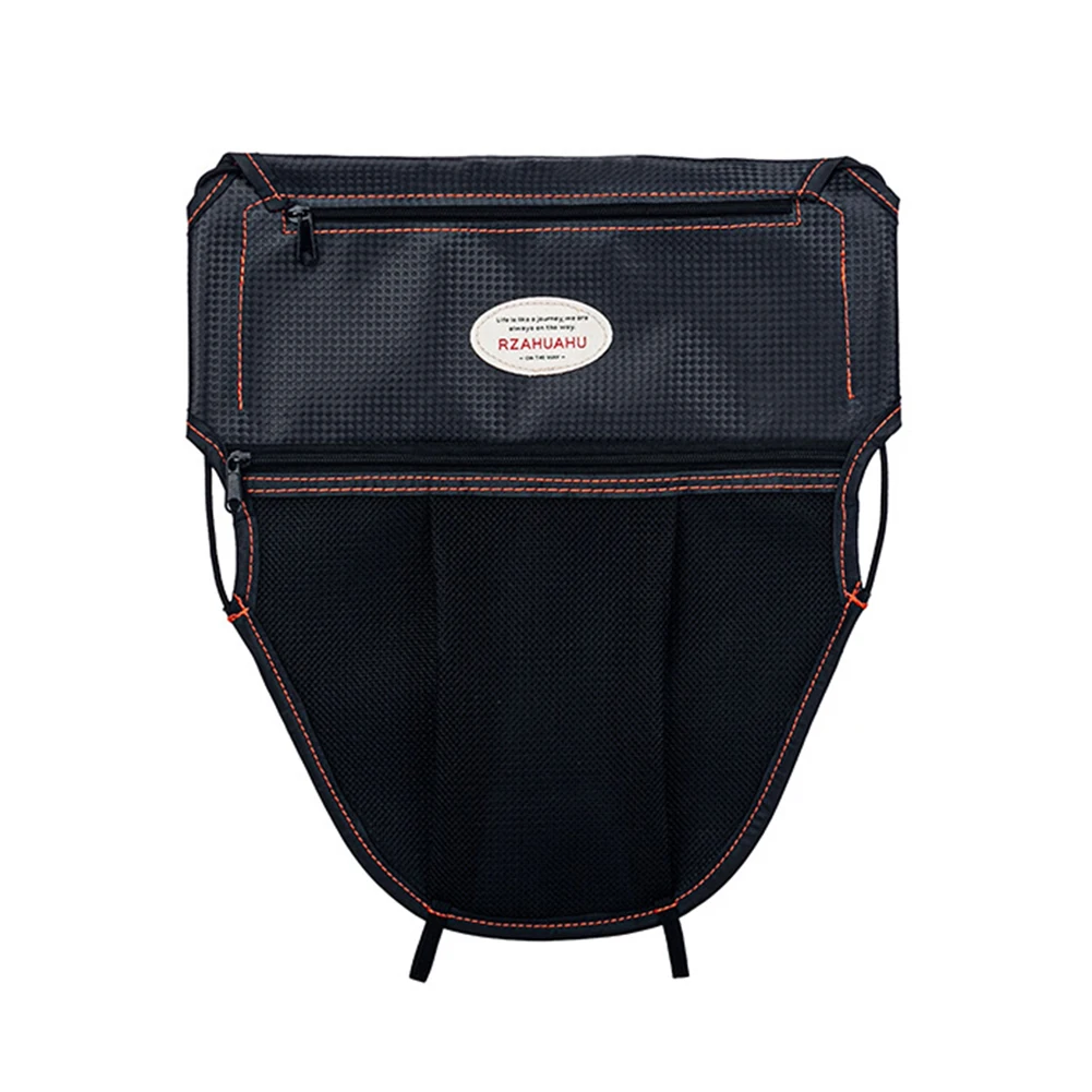 RZAHUAHU Motorcycle Under Seat – Saddle Bag Under Seat recenzja i cena