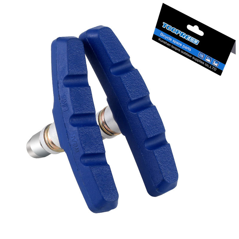 1 Pair Bike Brake Pads For Mou – Cycling In City recenzja i cena