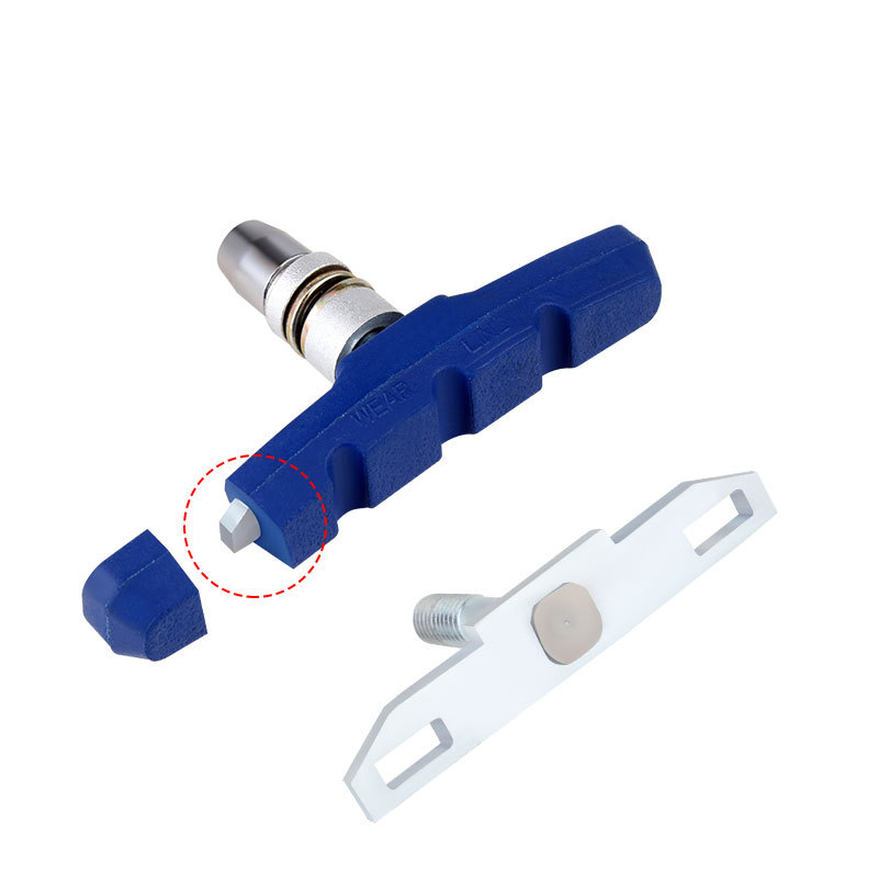 1 Pair Bike Brake Pads For Mou – Cycling In City recenzja i cena