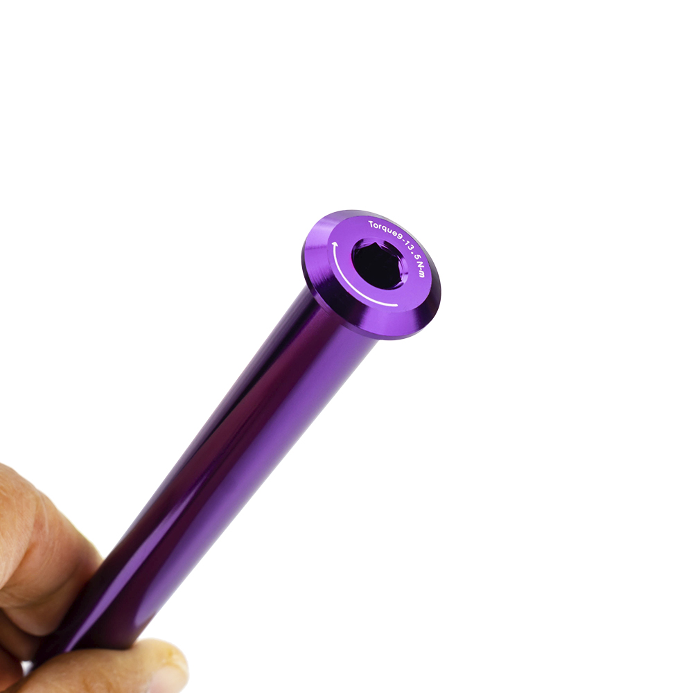 ZTTO M12xP1.0/1.5/1.75 MTB Roa – Dynamo Hub Front recenzja i cena