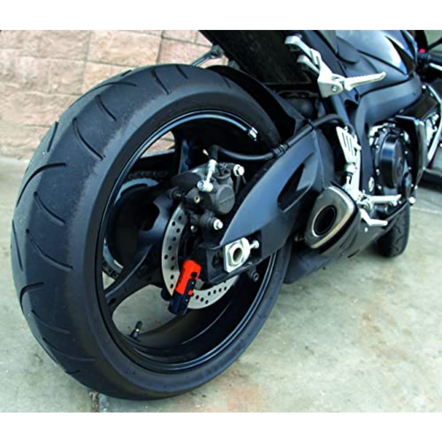High-Security Anti-Theft Orang – Commuter Bike Lock recenzja i cena