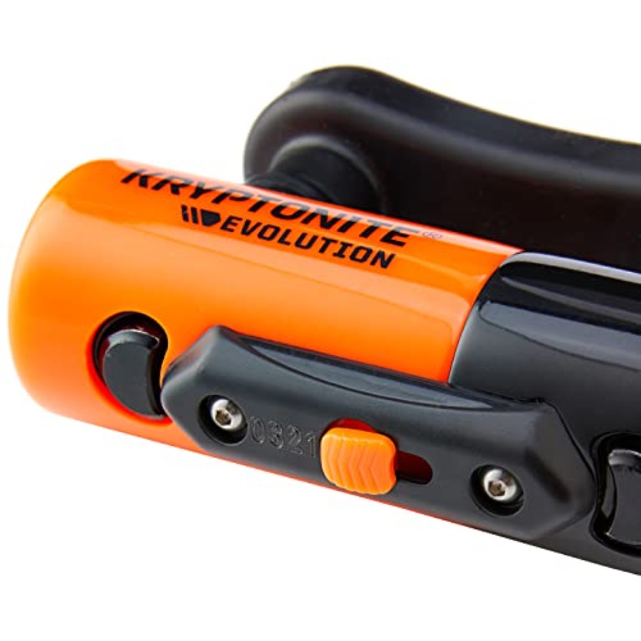 High-Security Anti-Theft Orang – Commuter Bike Lock recenzja i cena