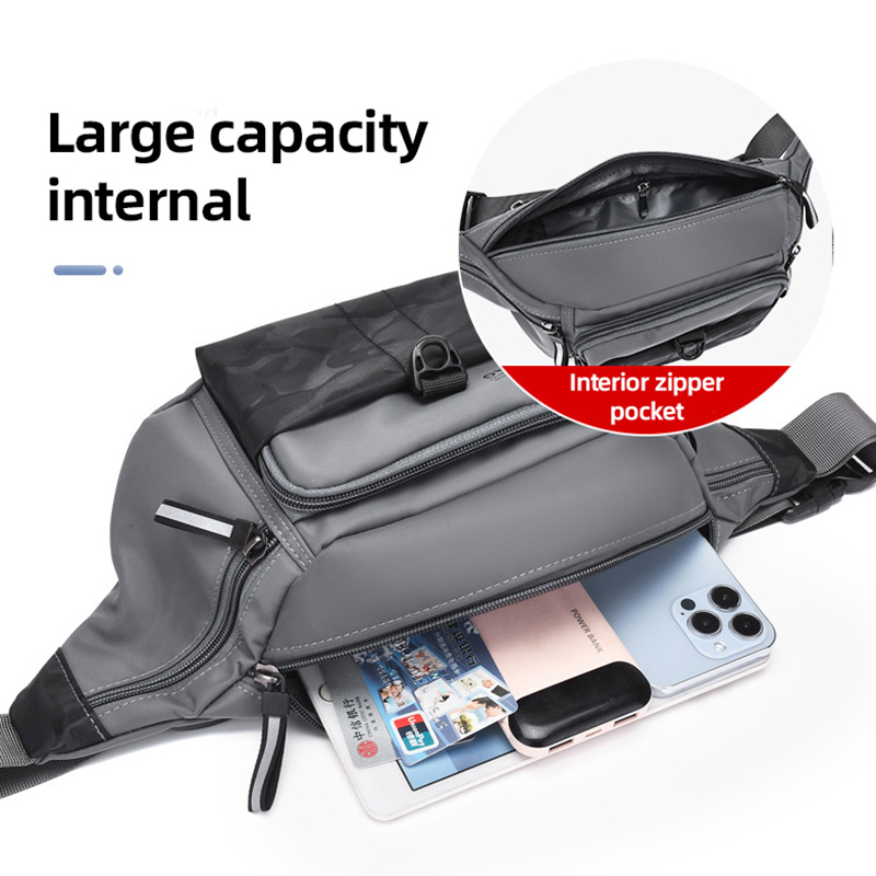 Gym Sports Chest Bag Motorcycl – Cycling Commuter Bag recenzja i cena