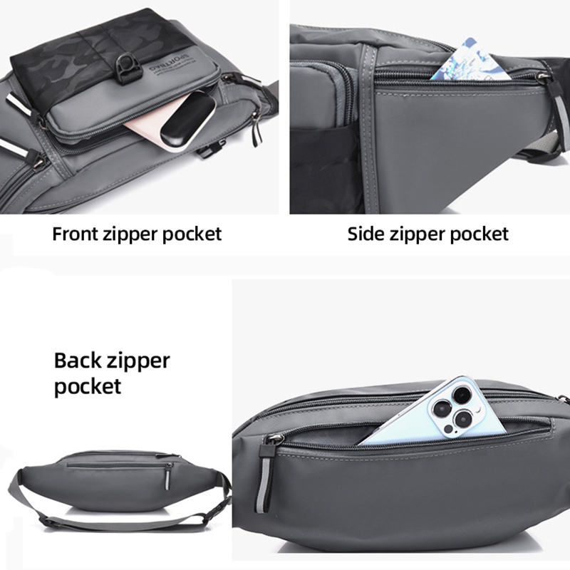 Gym Sports Chest Bag Motorcycl – Cycling Commuter Bag recenzja i cena