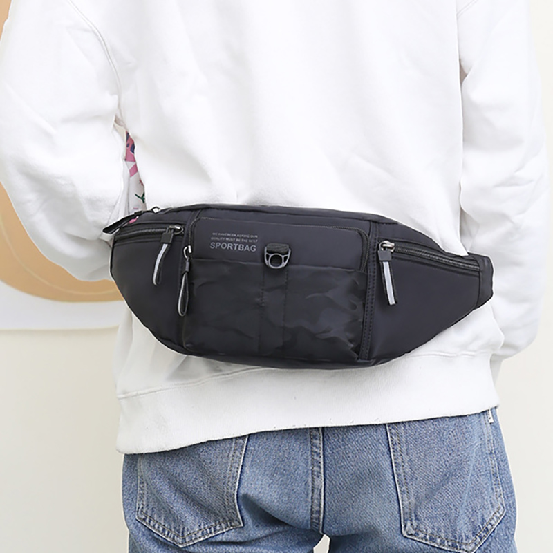 Gym Sports Chest Bag Motorcycl – Cycling Commuter Bag recenzja i cena