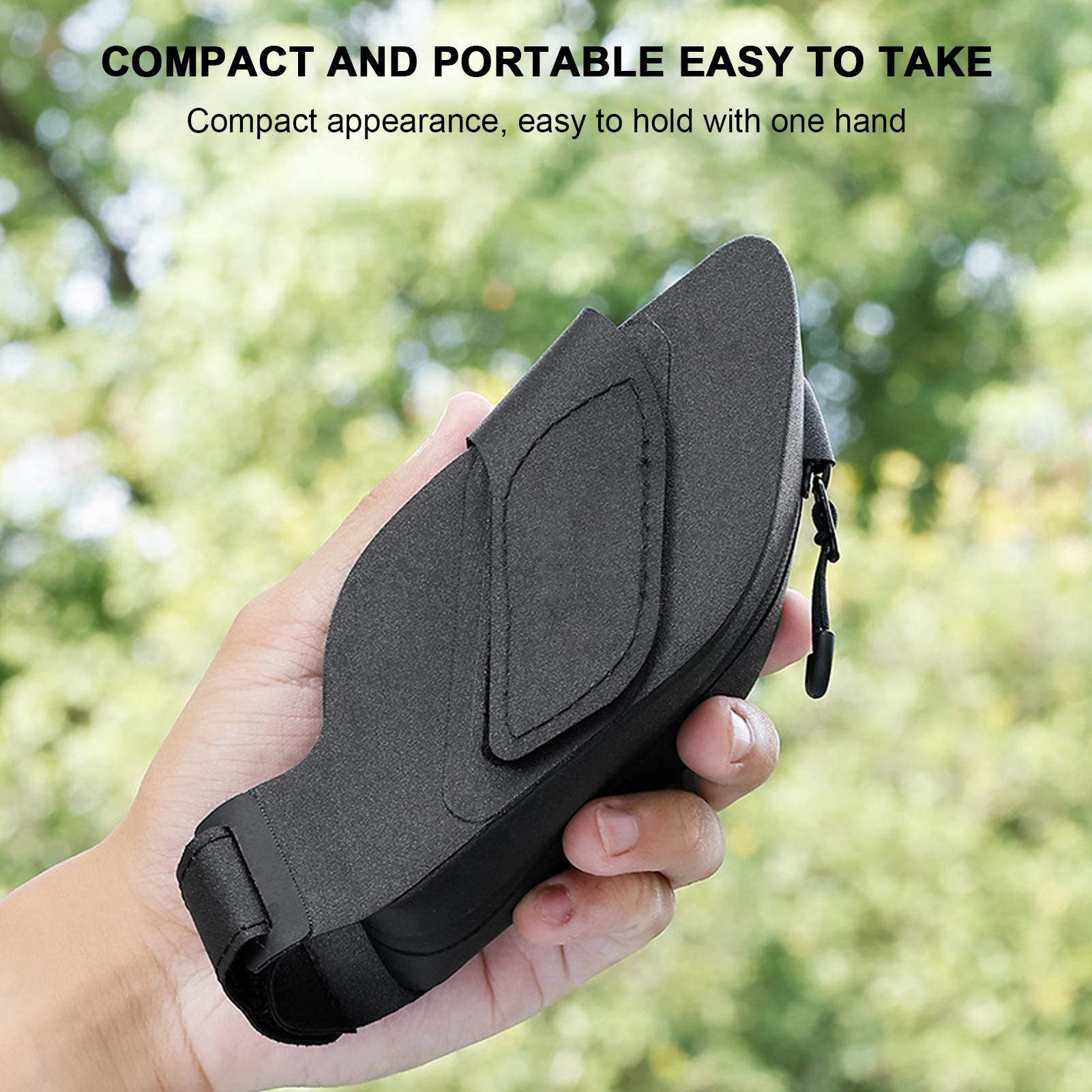 Bike Saddle Bag 0.25L Waterpro – Saddle Bag Under Seat recenzja i cena