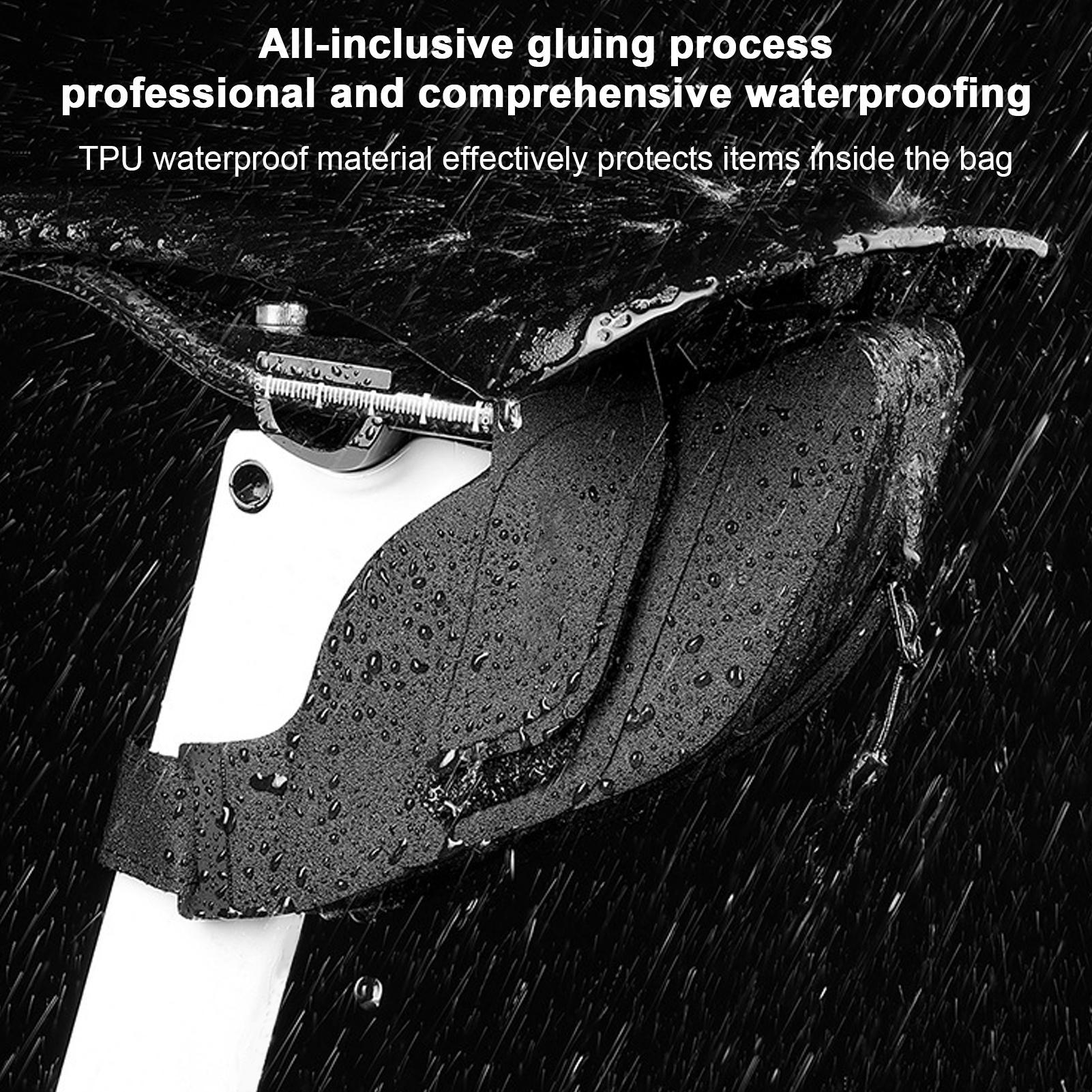 Bike Saddle Bag 0.25L Waterpro – Saddle Bag Under Seat recenzja i cena