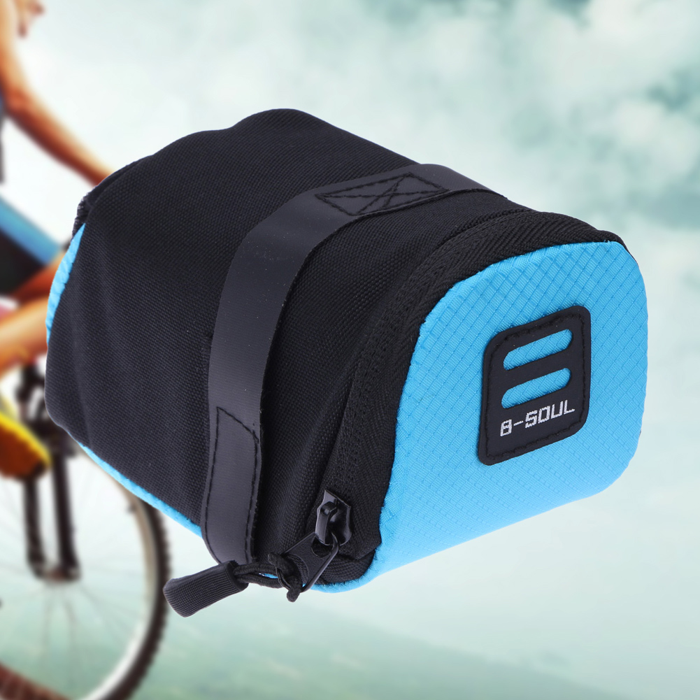 Bike Bag Under Seat Bicycle Sa – Saddle Bag Under Seat recenzja i cena