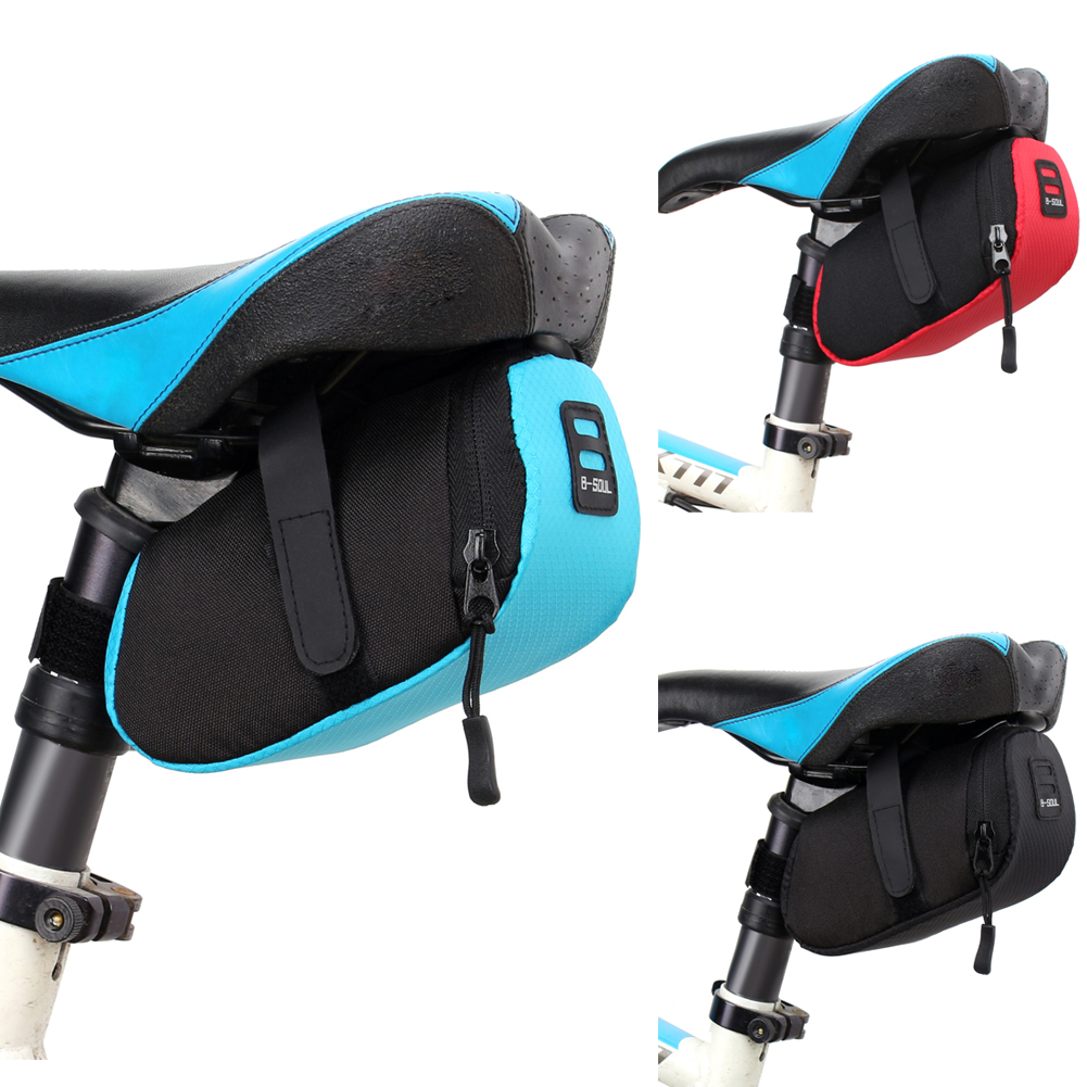 Bike Bag Under Seat Bicycle Sa – Saddle Bag Under Seat recenzja i cena