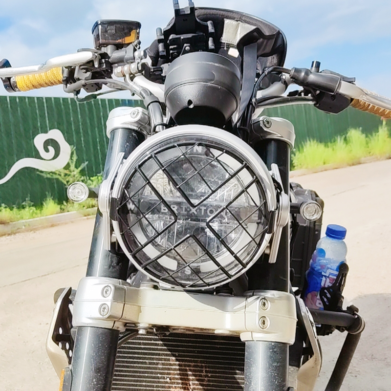 Universal 5.75 inch Motorcycle – Cycling In City recenzja i cena